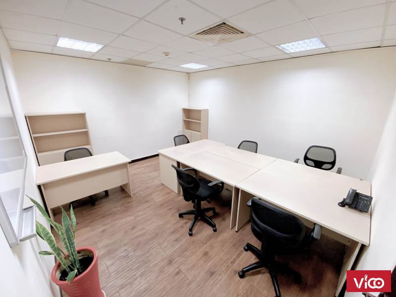 Cho Thuê Văn Phòng 12m2 Trọn Gói Quận 1