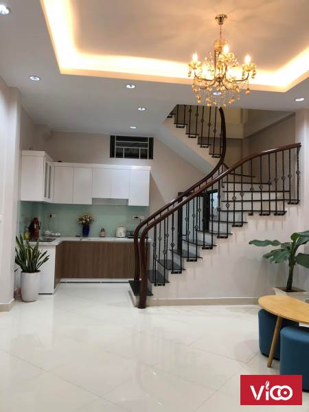 Bán nhà phố Khâm Thiên Q Đống Đa 35m2 x 5 Tầng Mặt tiền 4.6m. Chỉ 80m ra Phố.Giá 3,7 tỷ có TL