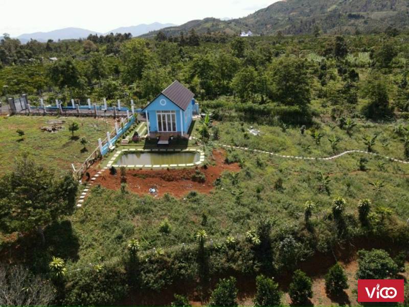 sở hữu tuyêt phẩm nghỉ dưỡng nơi phố núi bảo lộc