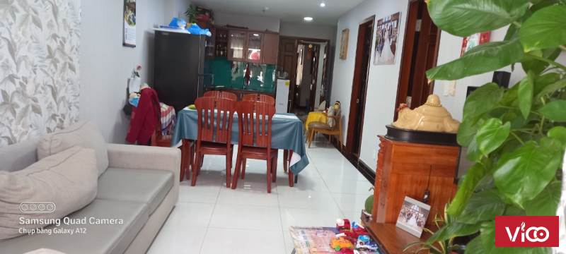 Tôi chính chủ cần bán căn hộ cao cấp giai viêt quân 8,diện tich 78m2 giá re nhất thị trường