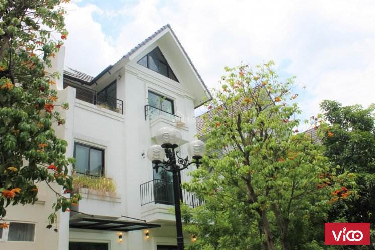 Vinhomes Riverside 151m, 46 tỷ. BIỆT THỰ VINHOMES RIVERSIDE ĐẲNG CẤP