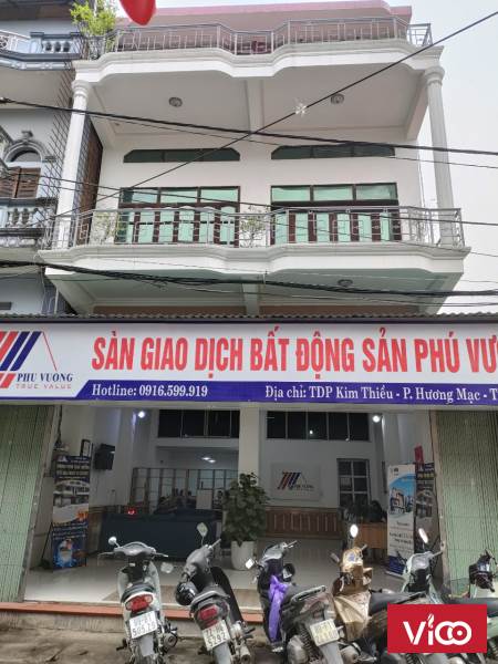 CHÍNH CHỦ MÌNH CẦN BÁN ĐẤT TẶNG NHÀ 3 TẦNG TẠI THÀNH PHỐ TỪ SƠN DIỆN TÍCH 120 M MẶT TIỀN 8 M ĐẤT