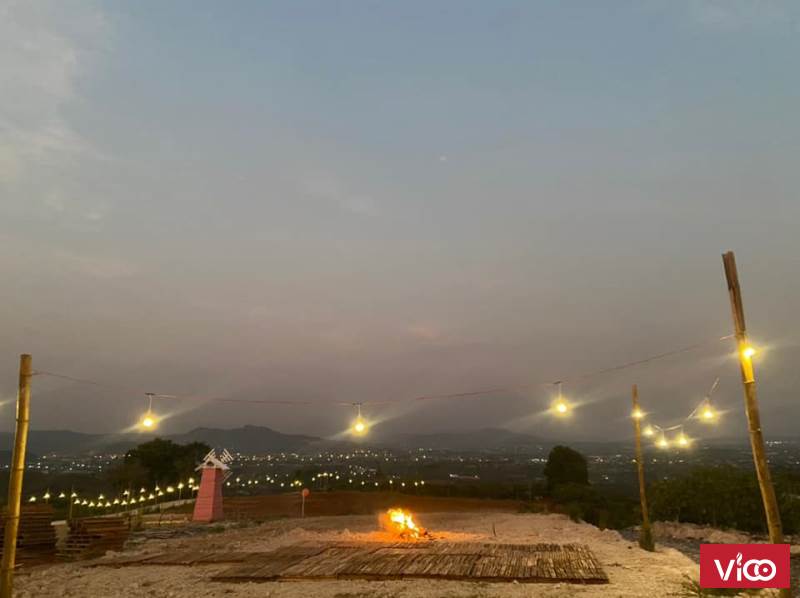 Bán đất nghỉ dưỡng ngoại ô Đà Lạt, sổ hồng sẵn, giá F0 chưa qua đầu tư