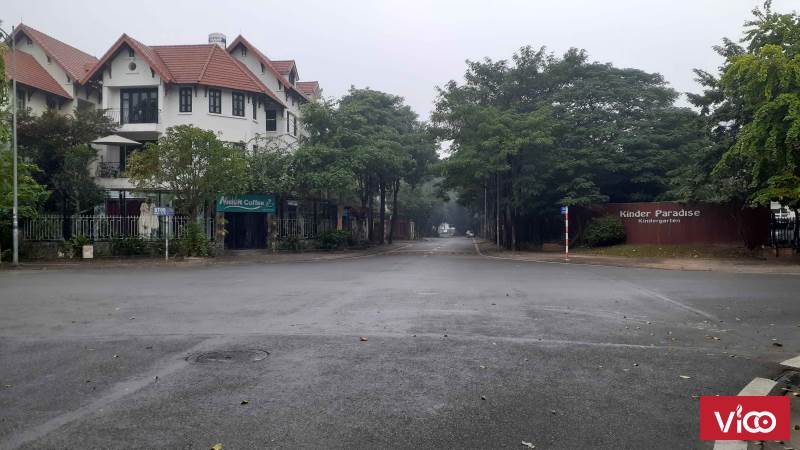 Bán biệt thự KĐT Việt Hưng, 233m2, giá 31.5 tỷ, Hàng xóm Vinhomes Riverside