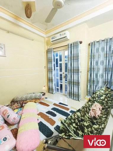 Bán nhà 4 lầu, diện tích sàn công nhận 113m2 hẻm 1247 đường Huỳnh Tấn Phát, phường Phú Thuận, Q. 7