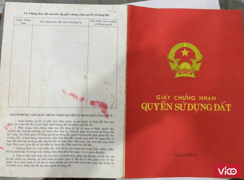 Bán đất chính chủ tại Xã Hòa Ninh, Huyện Di Linh, Lâm Đồng