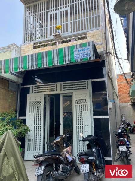 Cần bán nhà đẹp HẺM 1 SẸC, ĐƯỜNG XE HƠI, 31M TÂN KIỂNG, SHR, NHỈNH 2 TỶ TRUNG TÂM QUẬN 7