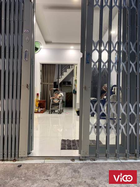 BÁN NHÀ MẶT HẺM 3,5 M LÊ VĂN LƯƠNG, QUẬN 7, GIÁ NHỈNH 2 TỶ SỞ HỮU CĂN NHÀ XINH