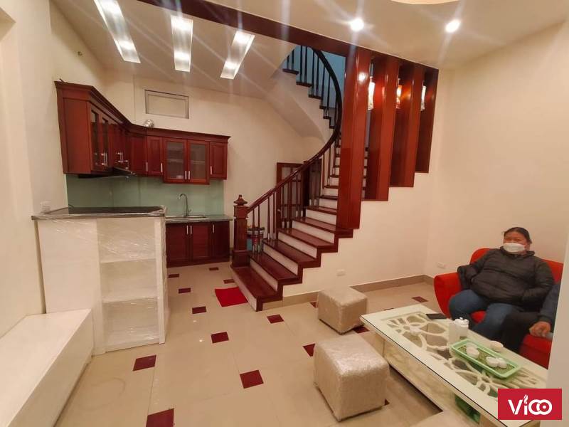 BÁN nhà quận Hải Châu Đà Nẵng, nhà mới xây full nội thất, 4 tầng 60m2 giá hơn 5 tỷ