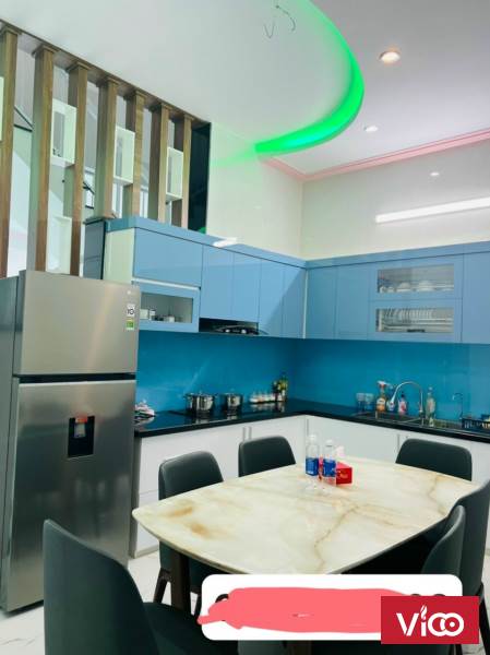 Gả gấp e Nhà 1 trệt 2 lầu hẻm 84 phan đình phùng trung tâm p2, cách chợ khu 6 mấy bước chân