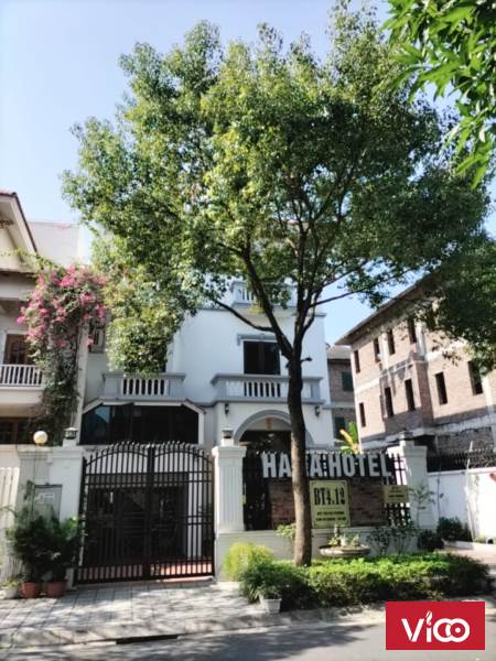 Sang Nhượng Gấp Căn VILLA HUYNDAI Hà Đông 25x8