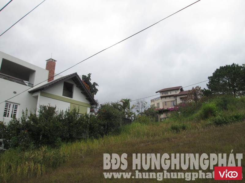 Sở Hữu Ngay Lô Đất đồi Huy Hoàng, P.8, Đà Lạt