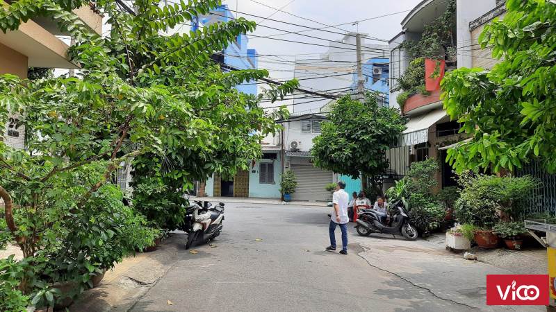 NHỈNH 3 TỶ CÓ NGAY NHÀ ĐẸP GÒ VẤP, HXT THÔNG THOÁNG 1 TRỤC, 5PN, LH 0898681159