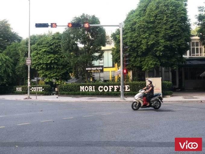 Bán biệt thự khu đô thị Văn Phú Hà Đông 200m2 vị trí đỉnh view hồ sinh thái