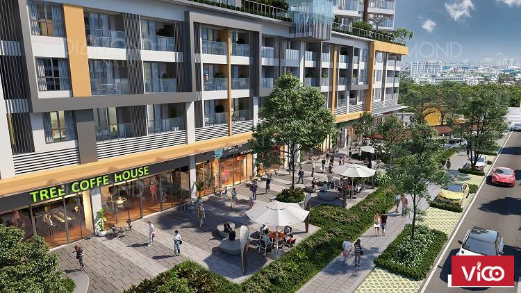 ShopHouse Celadonity Cam Kết Lợi Nhuận mỗi năm cho khách hàng