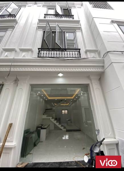 CĂN NHÀ PHỐ NGÔ GIA TỰ TUYỆT ĐẸP