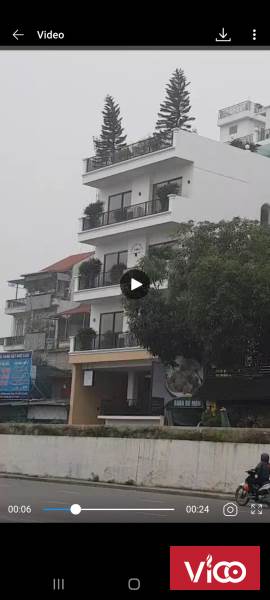 Chính chủ cho thuê nhà mặt phố Nghi Tàm, Tây Hồ DT160m2x 6 tầng Giá 100tr LH 0983883899