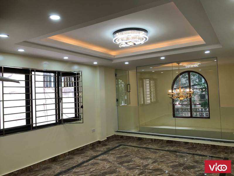 Bán nhà phân lô Phạm Ngọc Thạch, 7 tầng thang máy oto đỗ 55m chỉ 14,X tỷ.