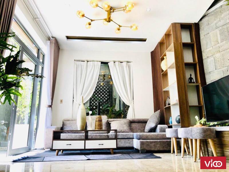 Bán Gấp Nhà Kiệt Trần Cao Vân, Đà Nẵng, 70m2, 3 Tầng, 4PN, Full Nội Thất, Giá Rẻ