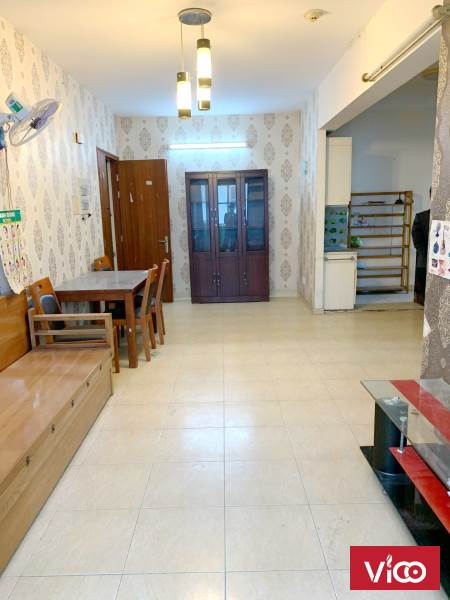 Căn hộ tầng 2 chung cư Thanh Nhựt P7Q8, 73.8m2, 2PN giá 1.75 tỷ TL