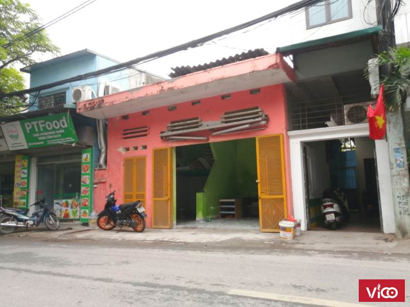 Chính chủ cho thuê cửa hàng tại mặt phố Thanh Bình, Mỗ lao, Hà Đông DT35m2 Giá 7tr/th LH 0915068022