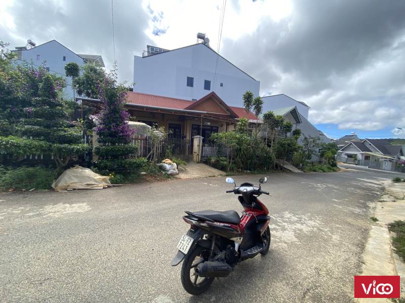 BÁN ĐÁT KQH AN SƠN (LÔ F30) PHƯỜNG 4 TP.ĐÀ LẠT, DIỆN TÍCH 227.9M2 12 TỶ 8