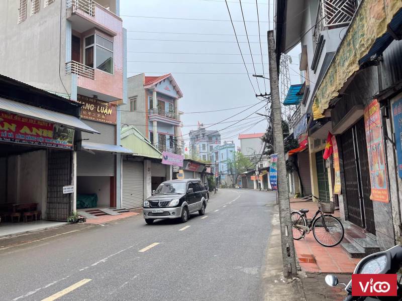 LÔ ĐẤT TRỤC ĐƯỜNG TỈNH LỘ 271 KIM THIỀU CÓ SẴN LÁN XƯỞNG