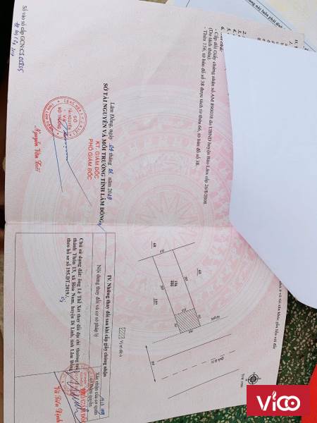 Chính chủ cần bán đất các huyện Bảo Lâm,Di Linh ,Đam Rôngtỉnh Lâm Đồng