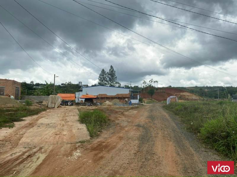 1 lô 2 mặt tiền trước sau cực VIP ở Hẻm 01 Lê Thị Riêng Bảo Lộc