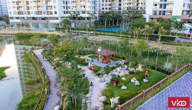 CẦN BÁN CĂN HỘ MIZUKI PARK GIÁ TỐT 2.4 TỶ TRỌN GÓI