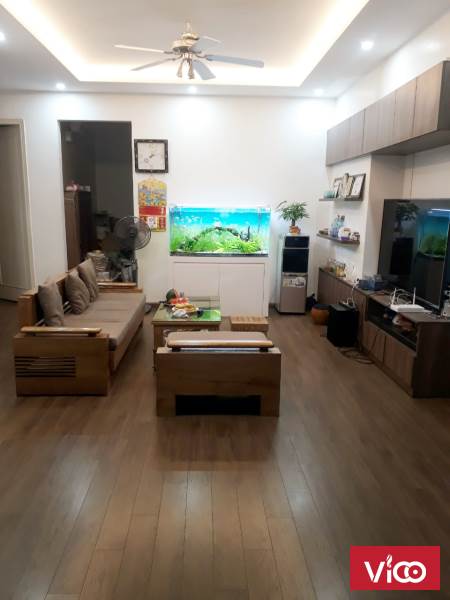 Chính chủ bán căn hộ chung cư 18 Phạm Hùng (Big Tower Mediamart Phạm Hùng), Nam Từ Liêm