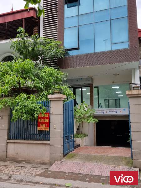 Chính chủ cho thuê nhà mặt phố Nguyễn Đổng Chi, Nam Từ Liêm DT68m2 Giá 16tr/th LH 0936288369