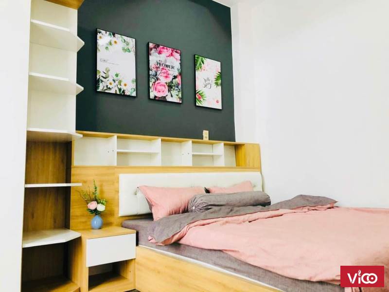 Chào bán nhà phố 3 tầng tuyệt đẹp ,kiệt rải nhựa 7m quận Thanh Khê.