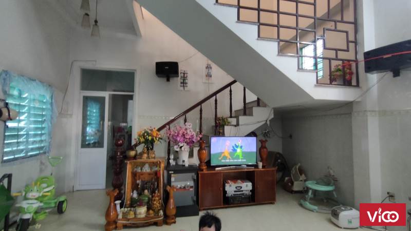 Chủ ngợp ngân hàng muốn bán nhanh nhà Sơn Trà 100m2 giá 3 tỷ 2