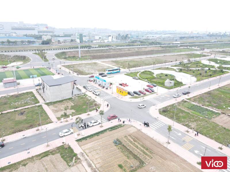 HomeLand Bắc Ninh Chuyên Mua Bán Đất Nền Dự Án , Đất Thổ Cư Khu Vực Yên Phong Bắc Ninh.