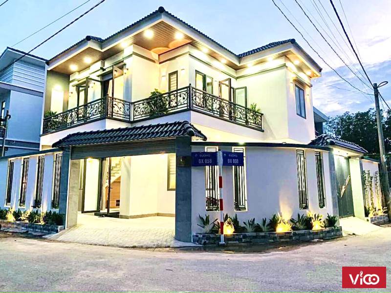 Nhà Phú Mỹ Mái Nhật, Siêu Phẩm Phường Phú Mỹ, Nhà Tại Thủ Dầu Một