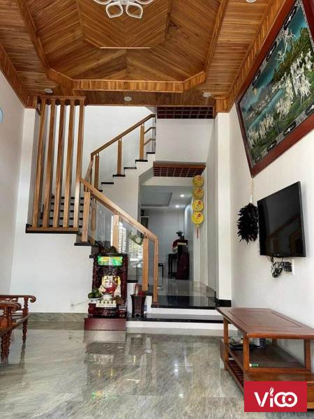 Bán nhà 4 tầng mặt tiền đường An Nhơn 7, Sơn Trà, Đà Nẵng