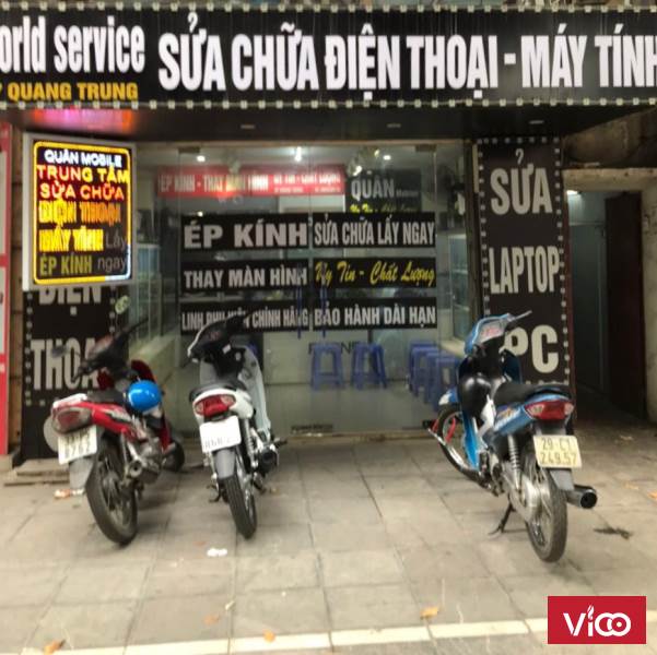 CHÍNH CHỦ CHO THUÊ CỬA HÀNG TẠI QUANG TRUNG QUẬN HÀ ĐÔNG HÀ NỘI