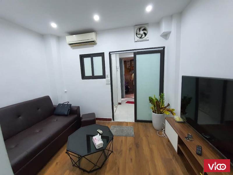 Tập thể A5 Thanh Xuân Bắc đẹp như Homestay, Thanh Xuân giá 1,35 tỷ