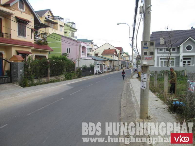 Bán nhà MT đường Trần Khánh Dư P8 Tp Đà Lạt