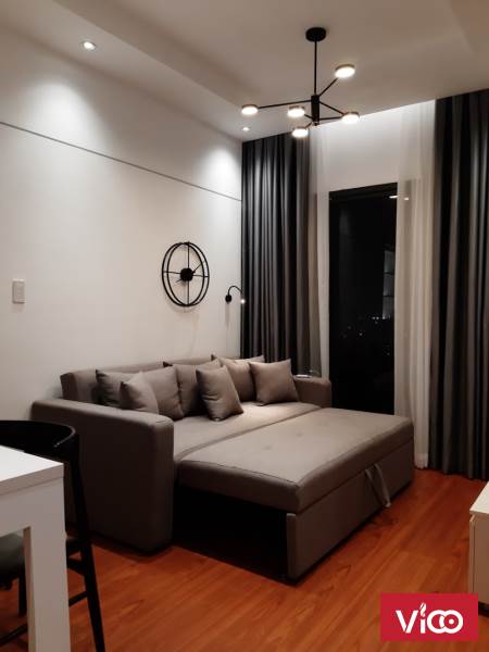 Cần bán căn hộ đẹp nhất Happy One Phú Hòa, Bình Dương, (như penhouse), full nội thất