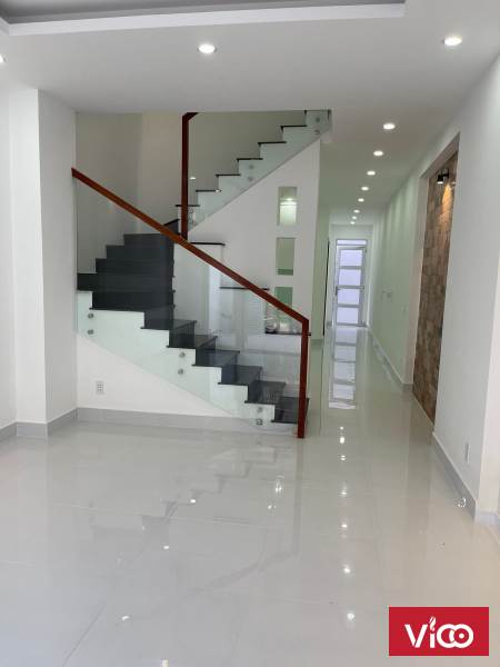 CHÍNH CHỦ CẦN BÁN NHÀ HXH ĐƯỜNG LỚN HUỲNH TẤN PHÁT TÂ PHÚ GẦN KHU DỰ ÁN TIỀM NĂNG 75 M2 CHỈ 5TY850