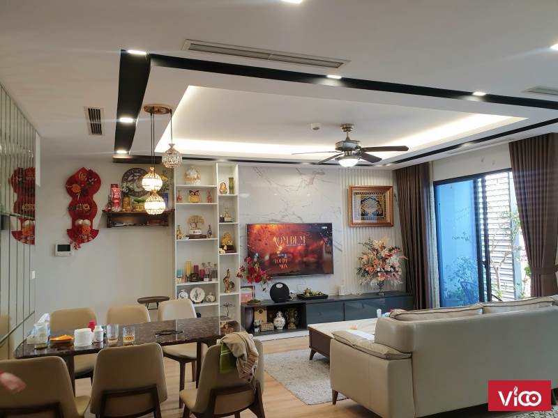 Cần bán gấp Căn hộ VIP Duplex GoldSeason 47 Nguyễn Tuân 140m2 Tầng trung view đẹp