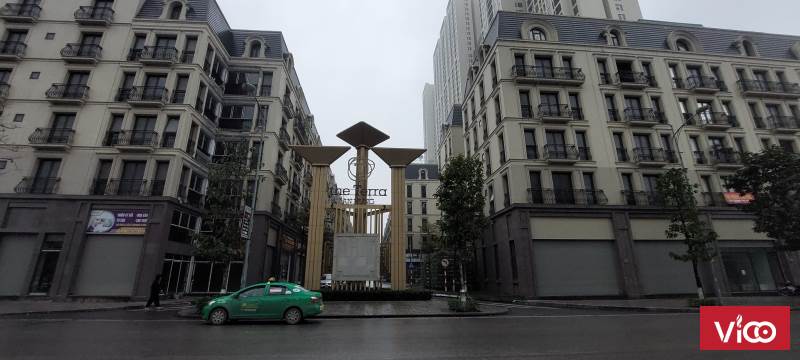 Cần bán căn nhà lô góc Khu ĐT mới An Hưng Hà Đông 80m2