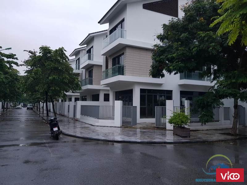 Bán Biệt Thự Tại KĐT Văn Phú, Tiện ích Không Thiếu Thứ Gì