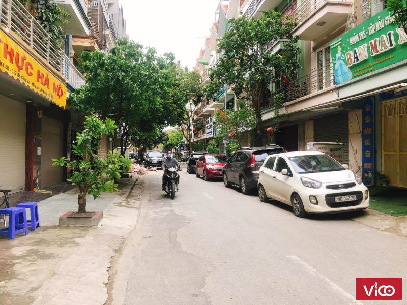 BÁN NHÀ PHÂN LÔ Ô TÔ TRÁNH VỈA HÈ RỘNG 5 TẦNG MỚI Ở NGAY MỖ LAO HÀ ĐÔNG