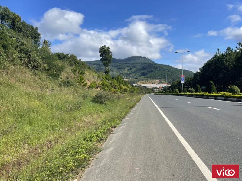 chính chủ Cần bán lô đất 2 mặt tiền Cao Tốc, Đà Lạt Liên Khương.