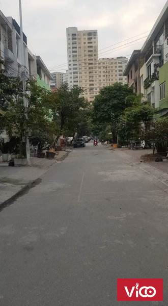 bán nhà liền kề văn khê Hà Đông 82m2 5 tầng kinh doanh View chung cư đông dân cư