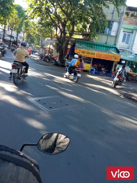 Nhà quận 4, Tôn Thất Thuyết , HXH 5m5, ngang 4m, giá chỉ 3 tỷ