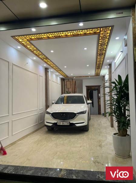 BÁN NHÀ PHỐ TÂN MAI. KHU PHÂN LÔ, Ô TÔ 7 CHỖ VÀO NHÀ, DT60M2, 5 TẦNG. Giá 12.8 tỷ.